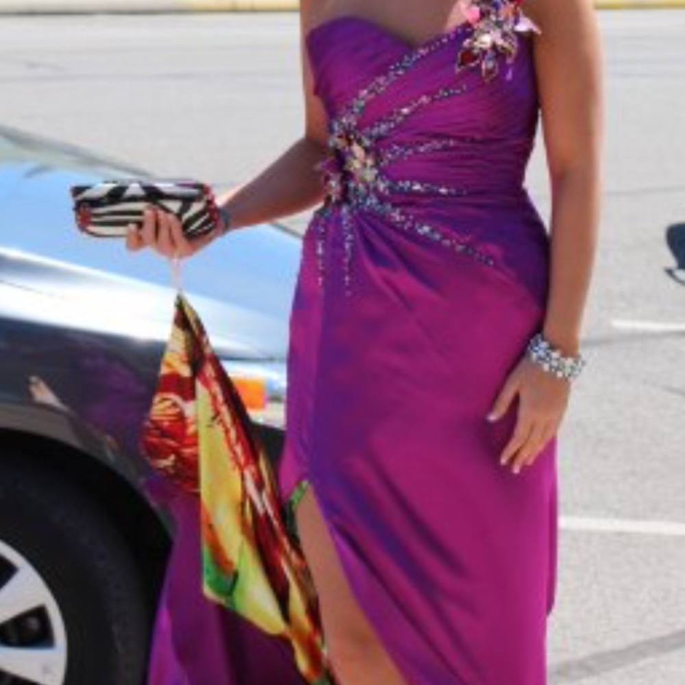 Prom Dress size 8
